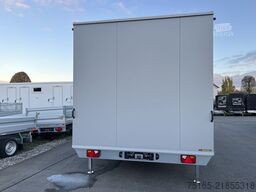 Rosemeier VE MOBI 8346 SP Mannschaftswagen