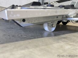 Böckmann VA 4520/35 Plane Viehanhänger