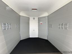 Böckmann VA 3520/35 P Viehanhänger