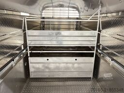 Nugent L4318H-H-SD Viehanhänger