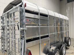 Nugent L4318H-H-SD Viehanhänger