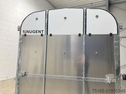 Nugent L4318H-H-SD Viehanhänger