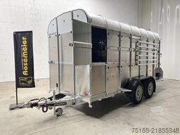 Nugent L4318H-H-SD Viehanhänger