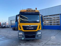 MAN TGS 18.420 / Retarder / Stand Airco / Hydraulic...