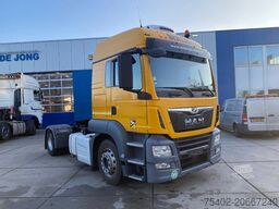 MAN TGS 18.420 / Retarder / Stand Airco / Hydraulic...