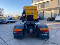 MAN TGS 18.420 / Retarder / Stand Airco / Hydraulic...