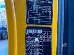 MAN TGS 18.420 / Retarder / Stand Airco / Hydraulic...