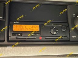 Volvo FH13.500 Globetrotter 4x2 EU5 VEB