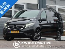 Mercedes-Benz Vito 119 CDI Extra Lang DC AUT/ LED/ CAMERA/ 2X...