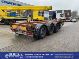 Renders Euro 800 / 2x Extendable / 1x Lift Axle / Disc ...