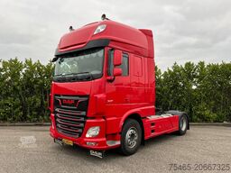 DAF XF 480 FT SSC Euro6 Kipper-Walkingfloor