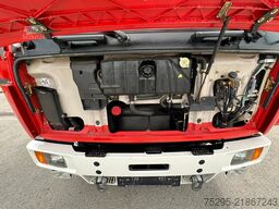 Mercedes-Benz 814 F LF 8 6 FEUERWEHR mit ZIEGLER TOP