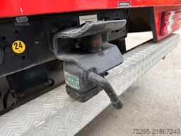 Mercedes-Benz 814 F LF 8 6 FEUERWEHR mit ZIEGLER TOP