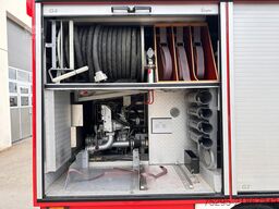 Mercedes-Benz 814 F LF 8 6 FEUERWEHR mit ZIEGLER TOP