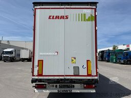Schmitz Cargobull 3 Achs Mega X-Light Hubdach verzinkt TOP Reifen