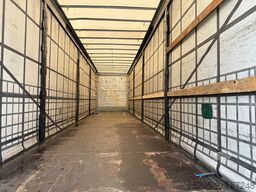 Schmitz Cargobull 3 Achs Mega X-Light Hubdach verzinkt TOP Reifen