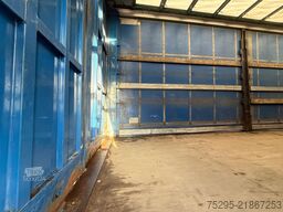 Krone 3 Achs Standard Curtainsider ten BPW-ECO