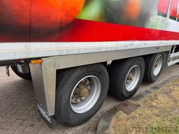Chereau 3-Asser / Carrier 1300 / Lift Axle / BPW / TUV:...
