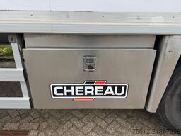 Chereau 3-Asser / Carrier 1300 / Lift Axle / BPW / TUV:...