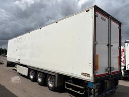 Chereau Thermo king SLX 400 Meat/ Carni / Viande  insid...