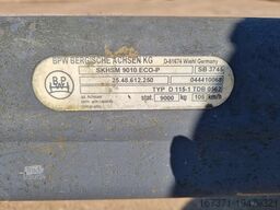 BPW SKHSM 9010 ECO-P