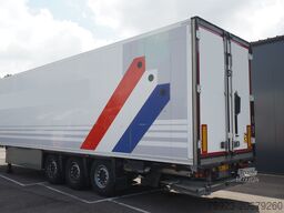 Schmitz Cargobull 3 AXLE FRIGO TRAILER WITH THERMO KING SLX I BI-...