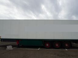 Schmitz Cargobull 3 AXLE FRIGO TRAILER BI-TEMP