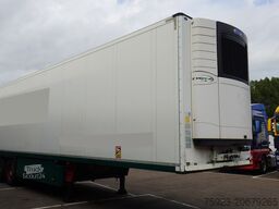 Schmitz Cargobull 3 AXLE FRIGO TRAILER BI-TEMP