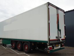 Schmitz Cargobull 3 AXLE FRIGO TRAILER BI-TEMP