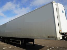 LAMBERET 3 AXLE FRIGO TRAILER WITH THERMO KING SLX300