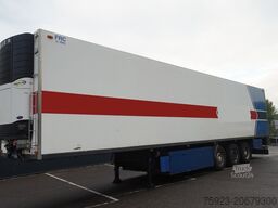 Van Eck 3 AXLE FRIGO WITH MEAT HOOK SYSTEM