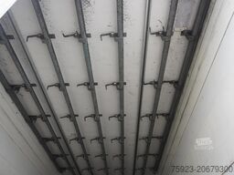 Van Eck 3 AXLE FRIGO WITH MEAT HOOK SYSTEM