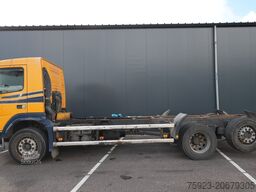 Volvo FM9 340 6X2 CHASSIS EURO 5 480000KM