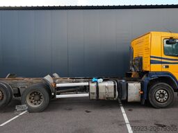 Volvo FM9 340 6X2 CHASSIS EURO 5 480000KM