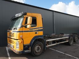 Volvo FM9 340 6X2 CHASSIS EURO 5 480000KM