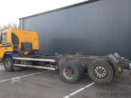 Volvo FM9 340 6X2 CHASSIS EURO 5 480000KM