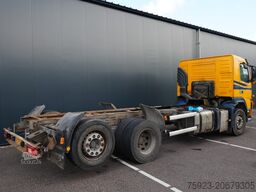 Volvo FM9 340 6X2 CHASSIS EURO 5 480000KM