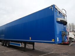Kraker 3 AXLE WALKING FLOOR TRAILER