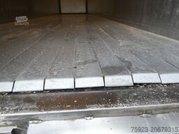 Kraker 3 AXLE WALKING FLOOR TRAILER