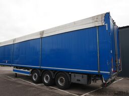 Kraker 3 AXLE WALKING FLOOR TRAILER