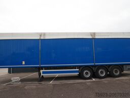 Kraker 3 AXLE WALKING FLOOR TRAILER