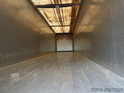 Kraker 3 AXLE WALKING FLOOR TRAILER