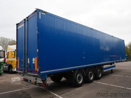 Kraker 3 AXLE WALKING FLOOR TRAILER
