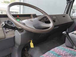 Mercedes-Benz 814 MACHINE TRANSPORTER EURO 2 409.000KM