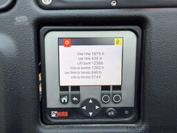 Volvo FH 500 8x4 TRIDEM HOOKLIFT + (25m!) CRANE HIAB ...