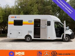 Fiat Ducato Weinsberg Carabus | 2024 | Euro 6 | Professioneller Verkäufer