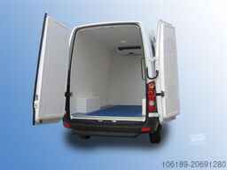 VW Crafter L2 H2 novotruck Kühlfahrzeug