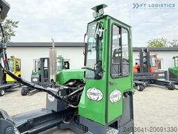 Combilift C3000 DIESEL DUPLEX 4000MM CABIN