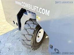 Combilift C3500 DIESEL DUPLEX 4100 FREE LIFT CABIN