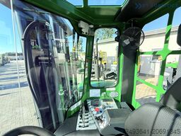 Combilift C3500 DIESEL DUPLEX 4100 FREE LIFT CABIN